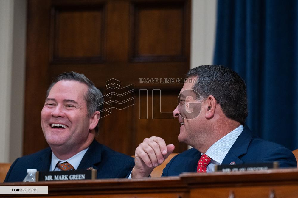 Trump Assassination Attempt Hearing - Washington