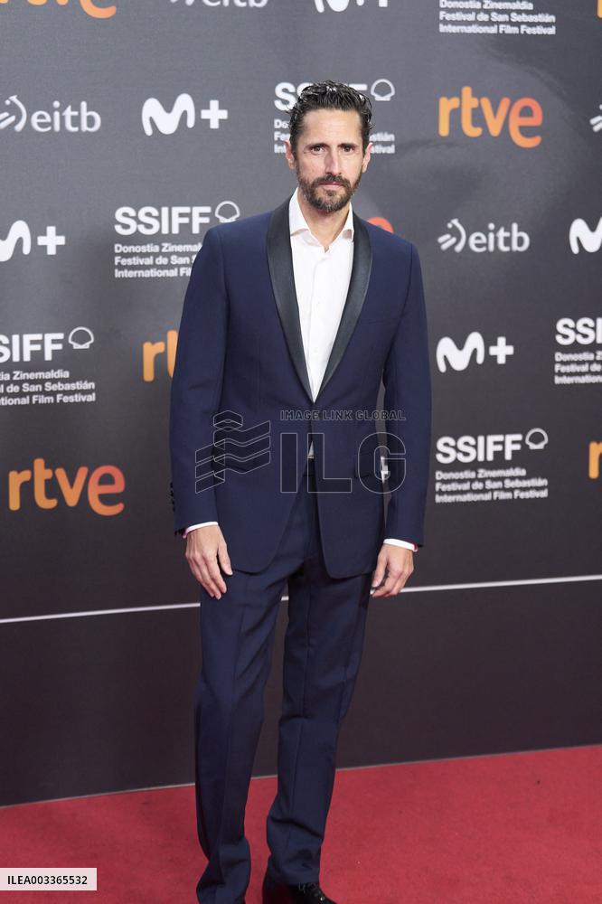 San Sebastian Film Festival - The Room Next Door Screening