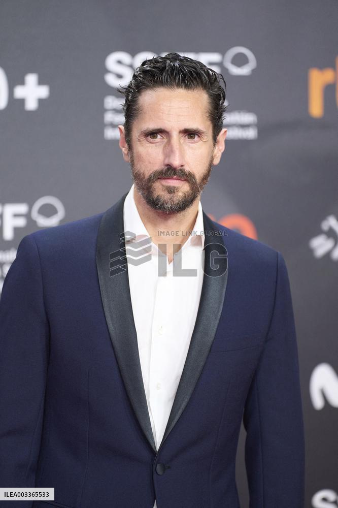 San Sebastian Film Festival - The Room Next Door Screening