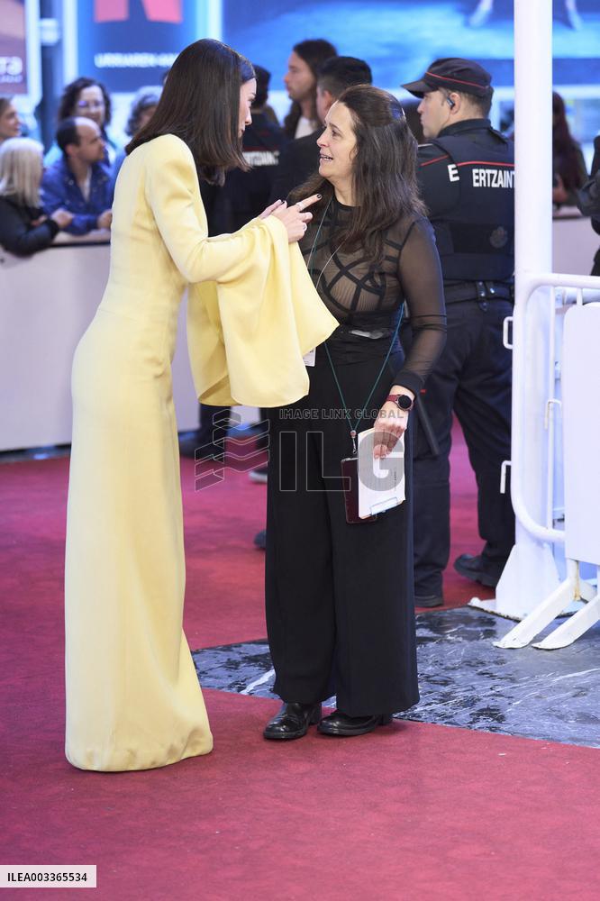 San Sebastian Film Festival - The Room Next Door Screening