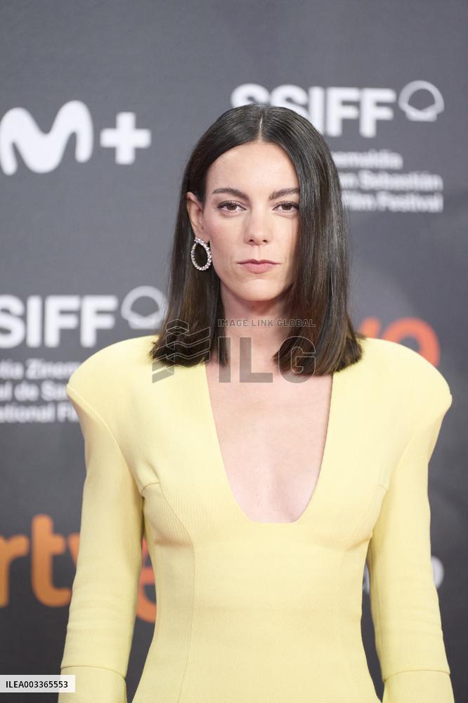 San Sebastian Film Festival - The Room Next Door Screening