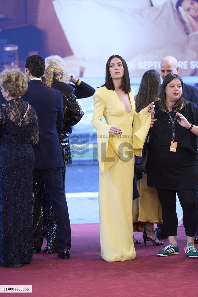 San Sebastian Film Festival - The Room Next Door Screening