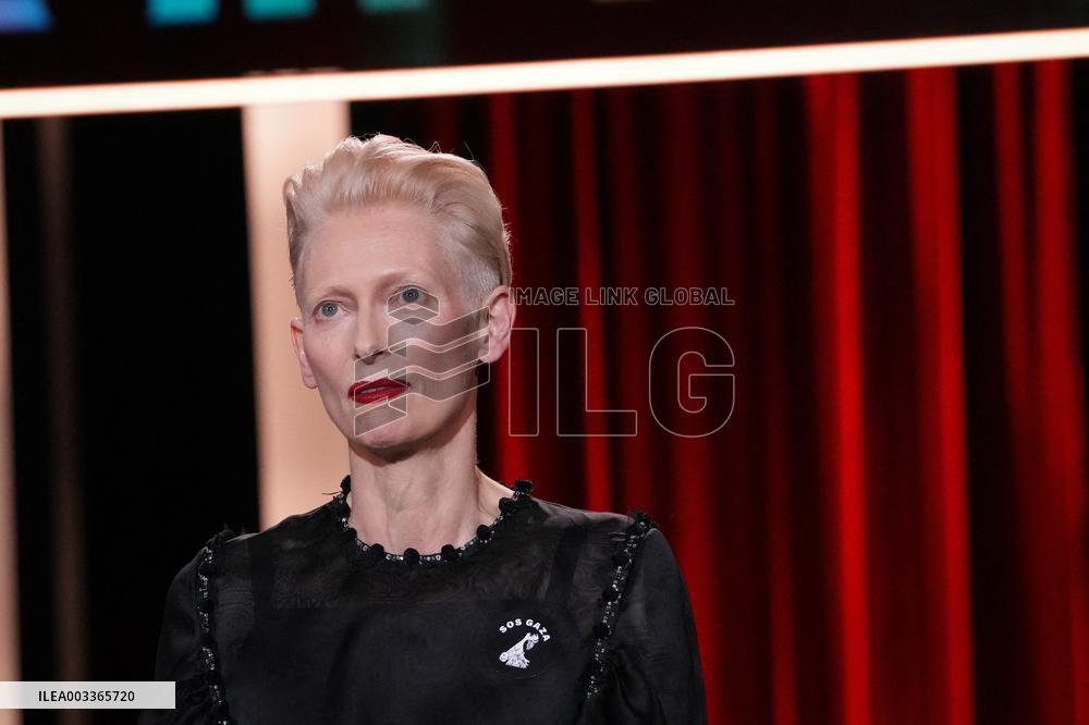 San Sebastian Film Festival - Pedro Almodovar Awarded