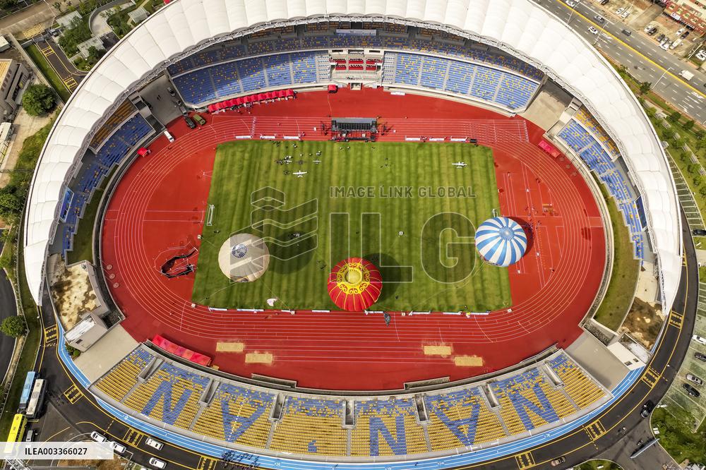 China International Aircraft Design Challenge 2024