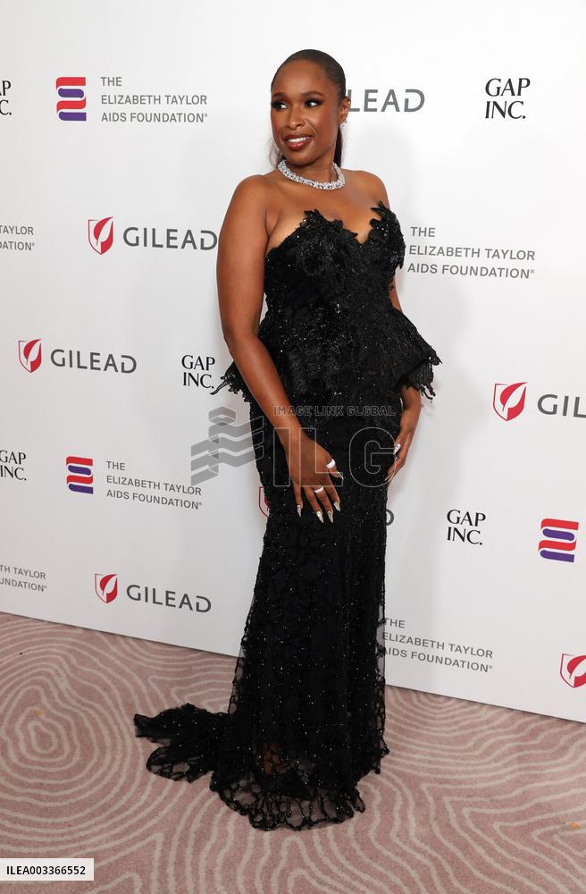 The Elizabeth Taylor Ball To End AIDS - LA