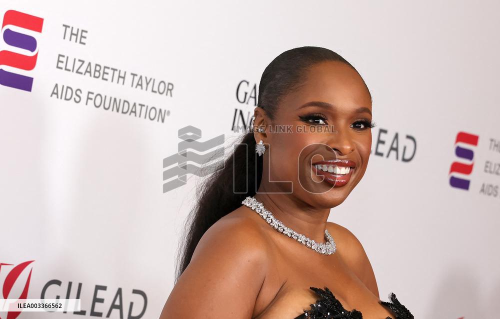 The Elizabeth Taylor Ball To End AIDS - LA