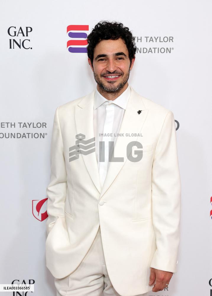 The Elizabeth Taylor Ball To End AIDS - LA