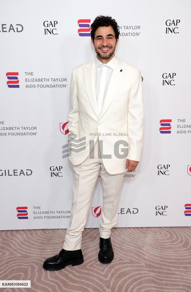 The Elizabeth Taylor Ball To End AIDS - LA