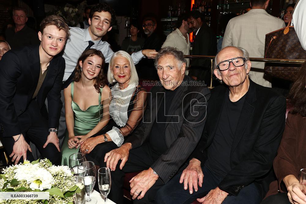 White Bird After Party - NYC