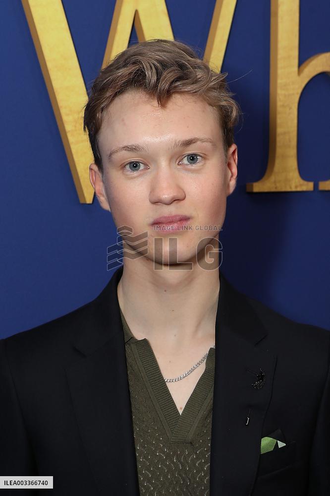 White Bird Screening - NYC