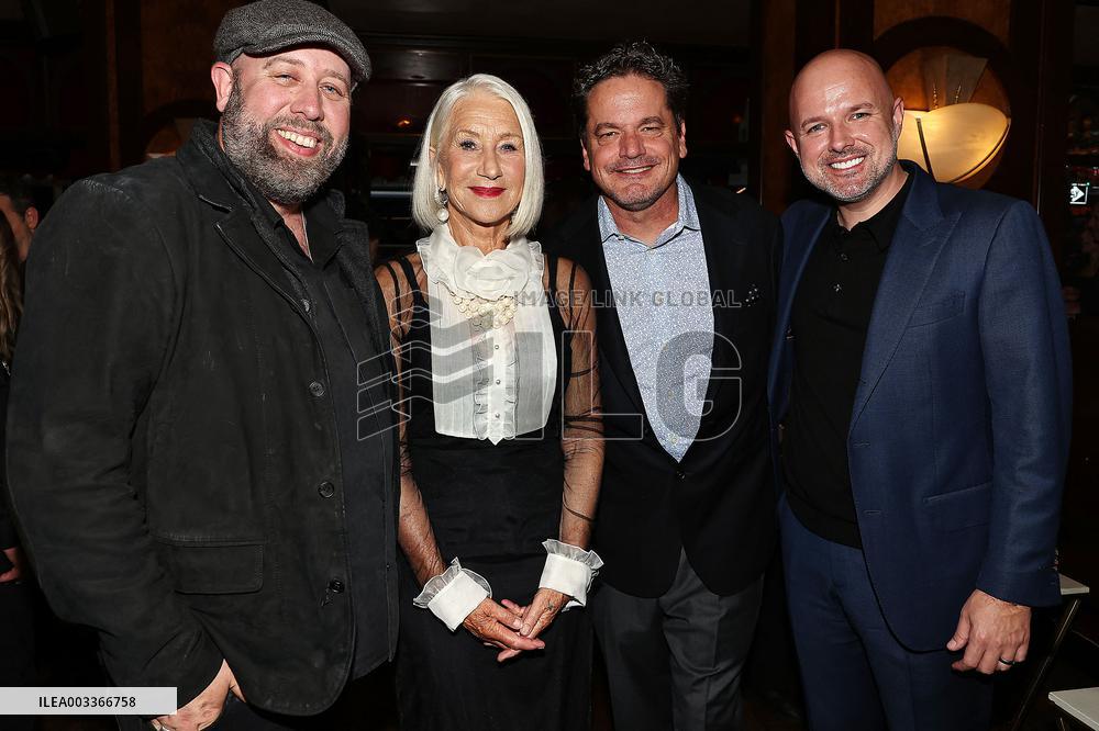 White Bird After Party - NYC