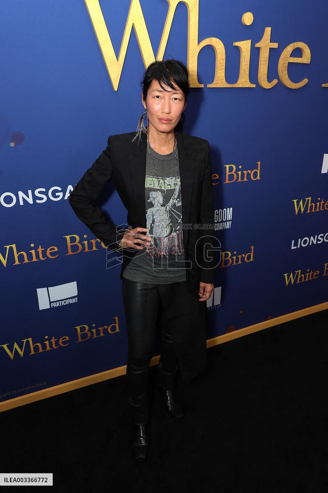 White Bird Screening - NYC