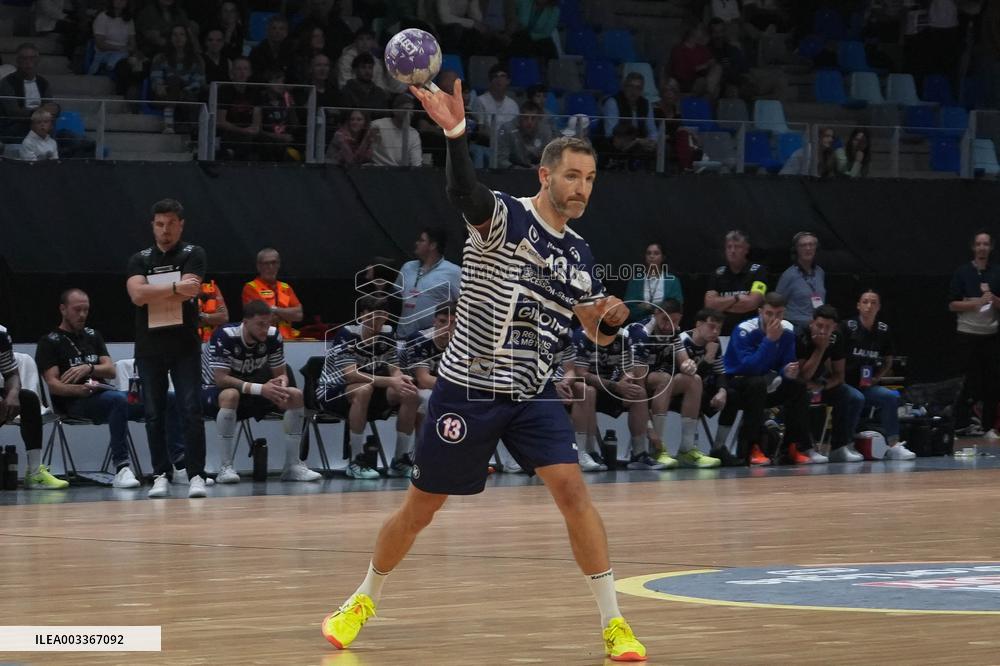 Handball - French Champ - Cesson Rennes V Istres
