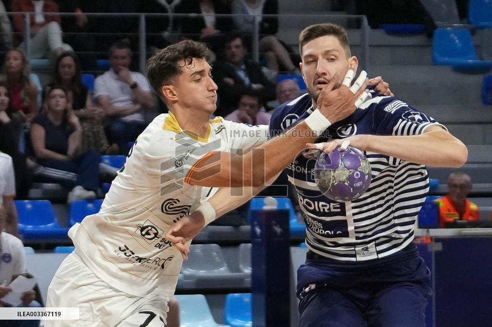 Handball - French Champ - Cesson Rennes V Istres