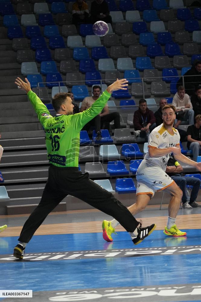Handball - French Champ - Cesson Rennes V Istres