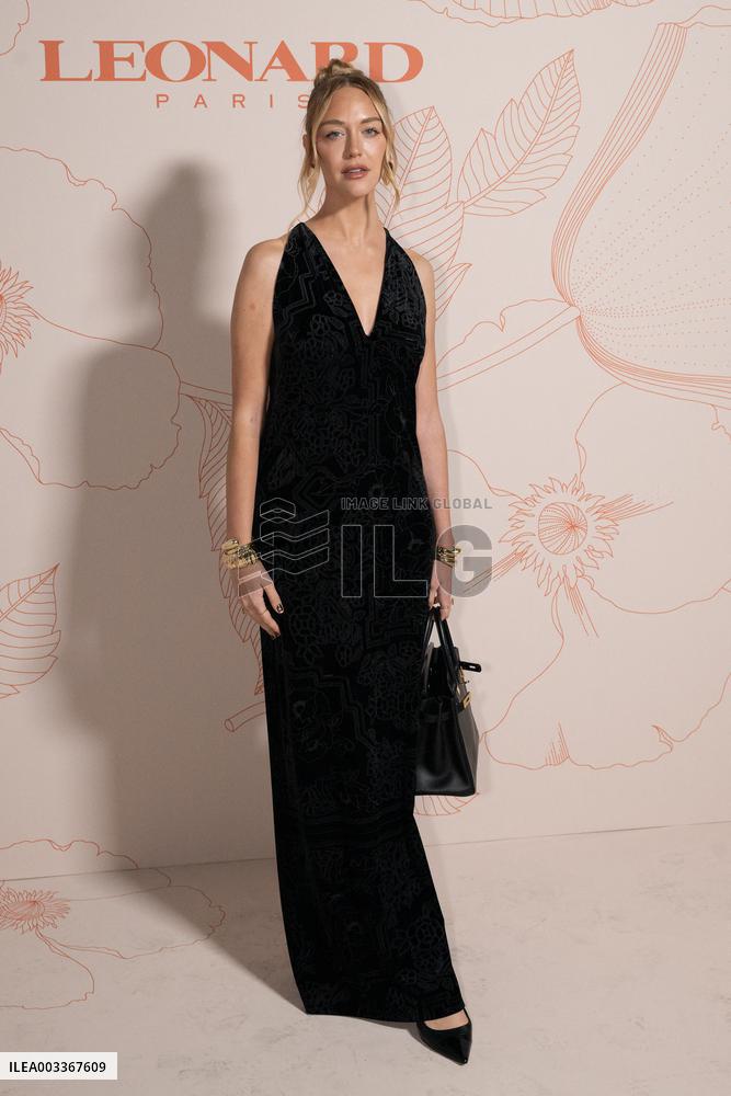 PFW - Leonard Photocall