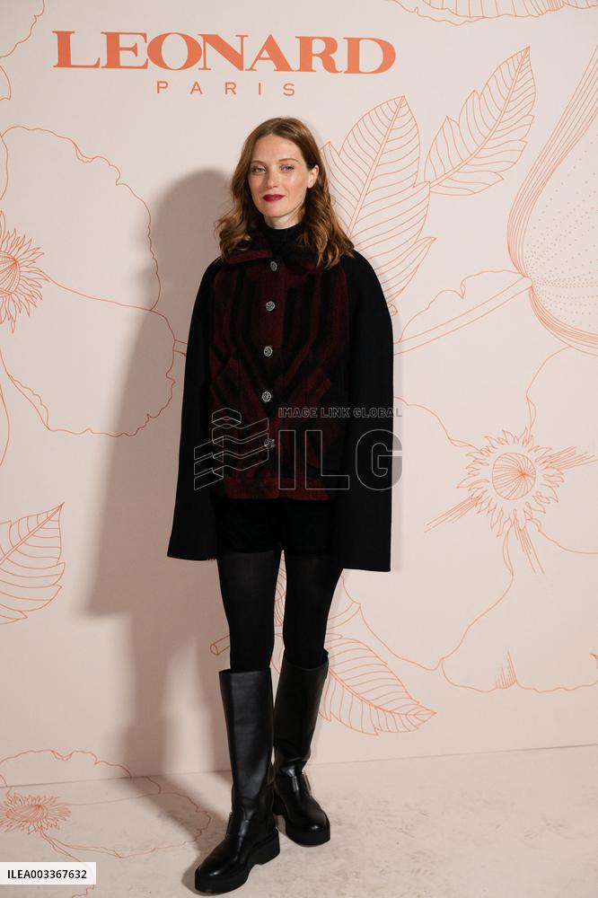 PFW - Leonard Photocall