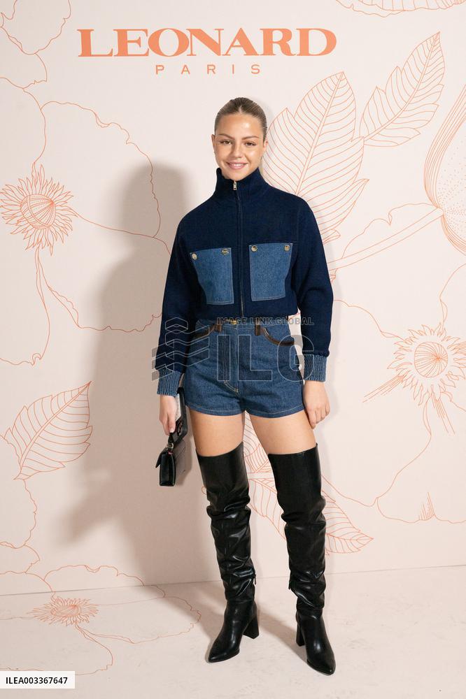 PFW - Leonard Photocall