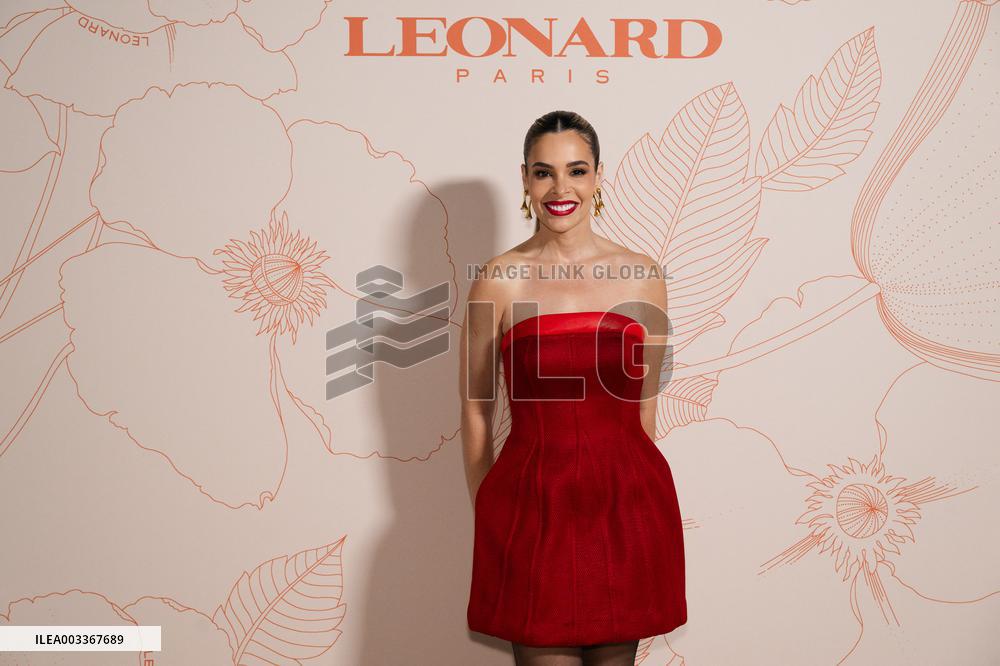 PFW - Leonard Photocall