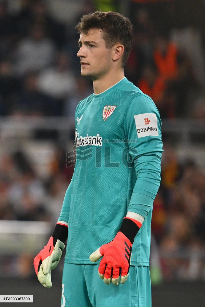 CALCIO - UEFA Europa League - AS Roma vs Athletic Bilbao