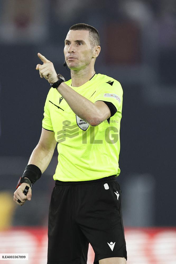 CALCIO - UEFA Europa League - AS Roma vs Athletic Bilbao