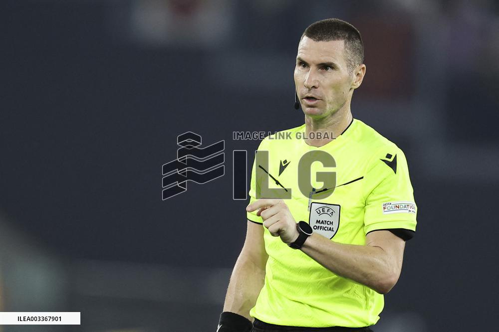 CALCIO - UEFA Europa League - AS Roma vs Athletic Bilbao