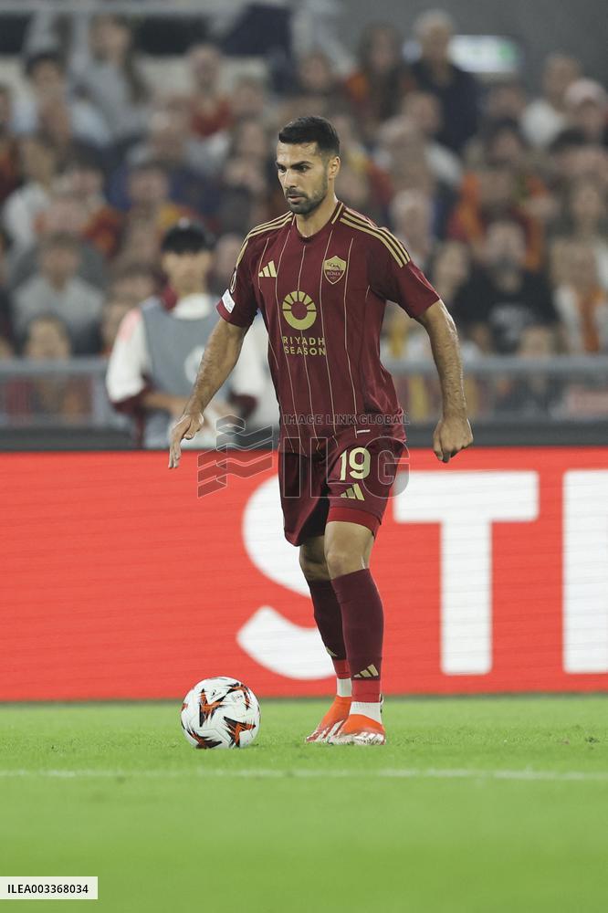 CALCIO - UEFA Europa League - AS Roma vs Athletic Bilbao