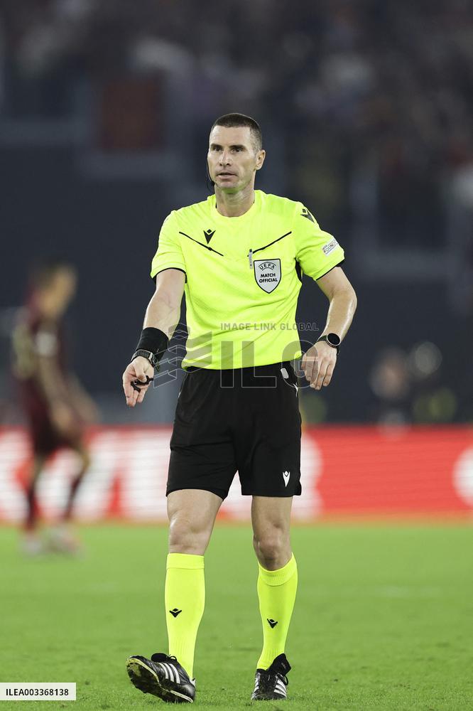 CALCIO - UEFA Europa League - AS Roma vs Athletic Bilbao