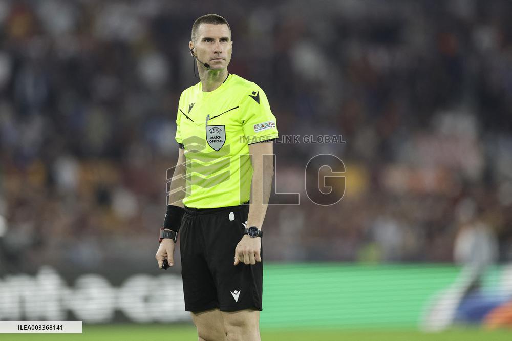 CALCIO - UEFA Europa League - AS Roma vs Athletic Bilbao