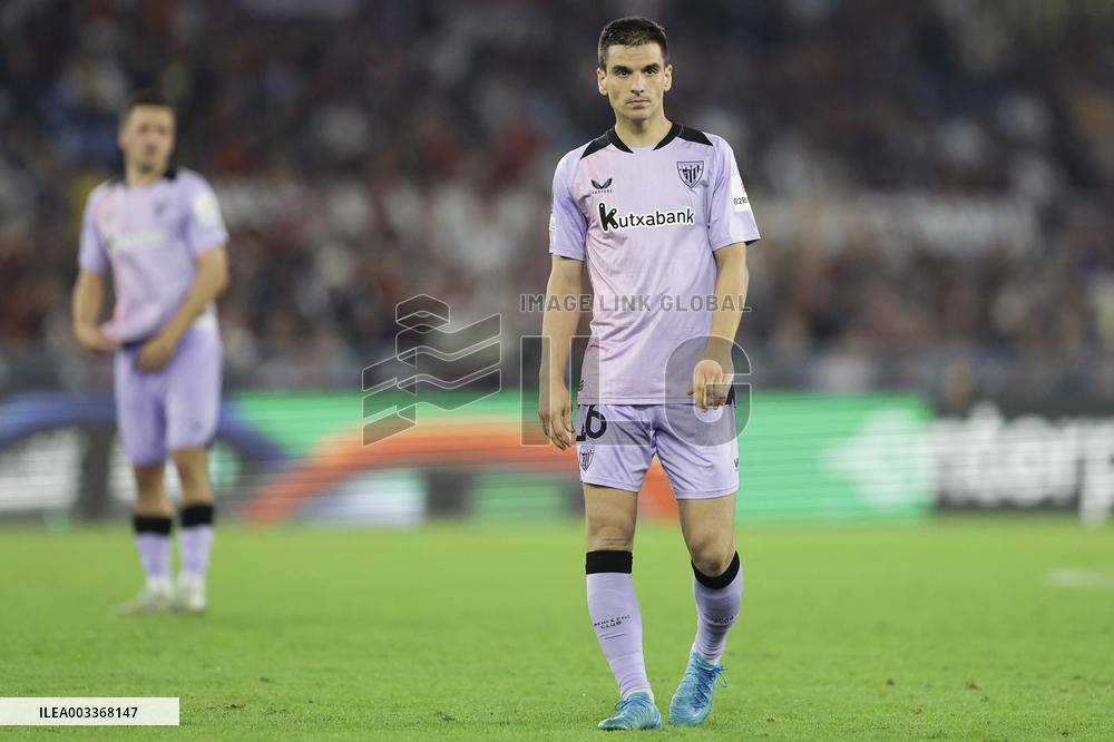 CALCIO - UEFA Europa League - AS Roma vs Athletic Bilbao