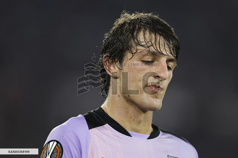 CALCIO - UEFA Europa League - AS Roma vs Athletic Bilbao