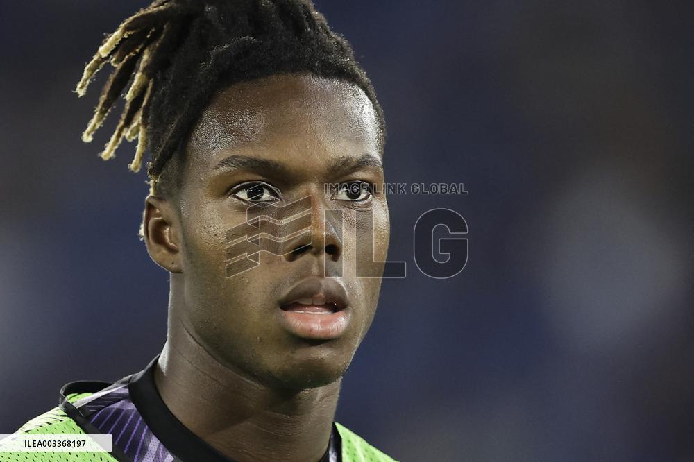 CALCIO - UEFA Europa League - AS Roma vs Athletic Bilbao