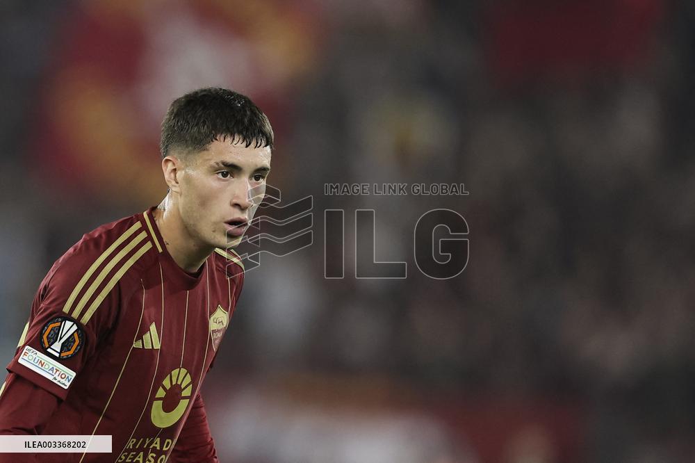 CALCIO - UEFA Europa League - AS Roma vs Athletic Bilbao