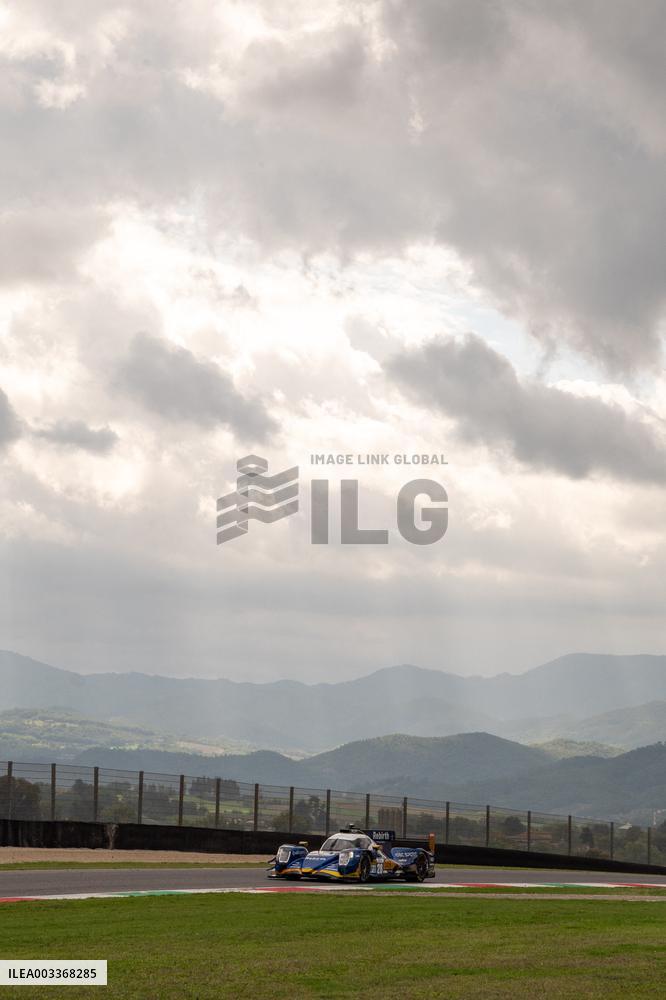 MOTORI - Endurance - ELMS - 4 Hours of Mugello