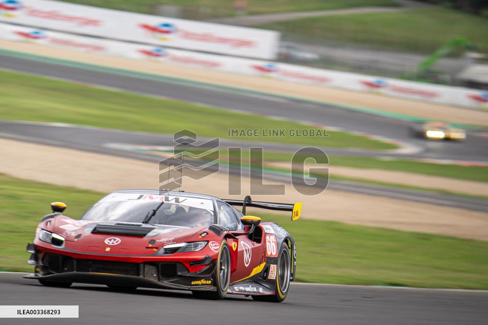 MOTORI - Endurance - ELMS - 4 Hours of Mugello