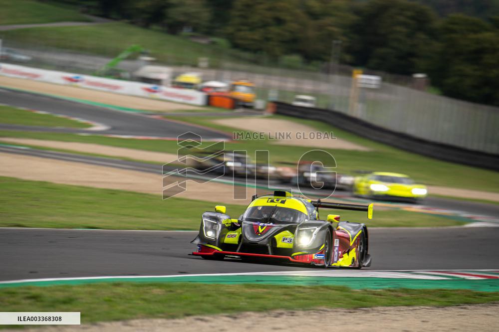 MOTORI - Endurance - ELMS - 4 Hours of Mugello