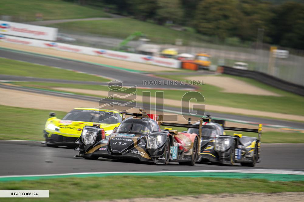 MOTORI - Endurance - ELMS - 4 Hours of Mugello