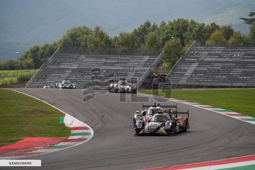 MOTORI - Endurance - ELMS - 4 Hours of Mugello