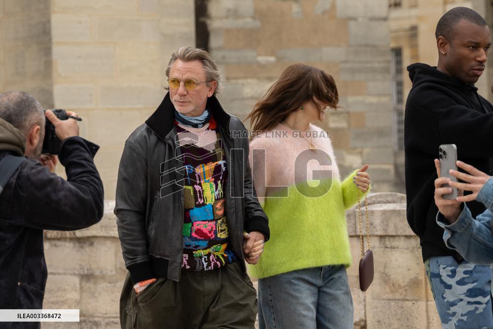 PFW - Loewe Arrivals