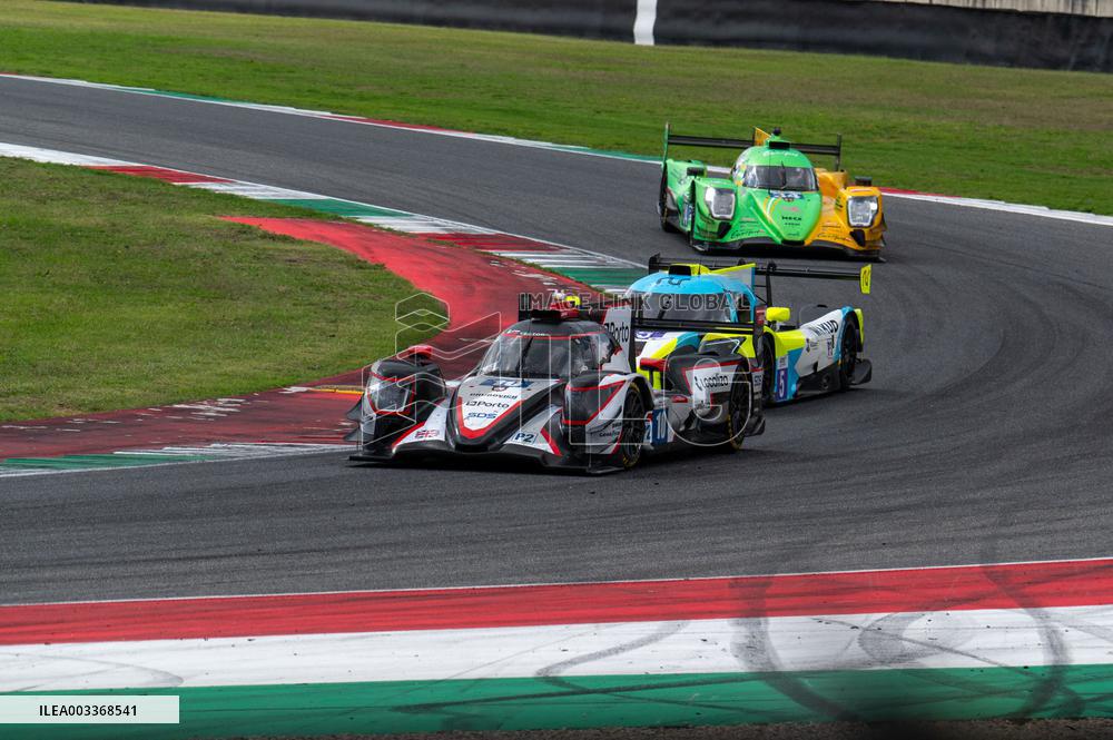 MOTORI - Endurance - ELMS - 4 Hours of Mugello