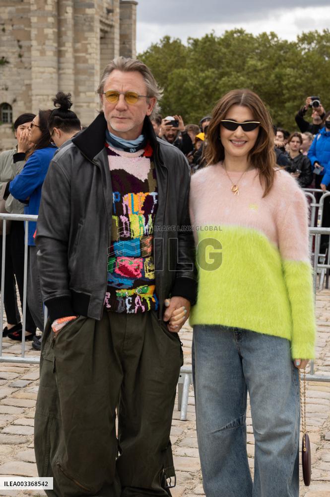 PFW - Loewe Arrivals