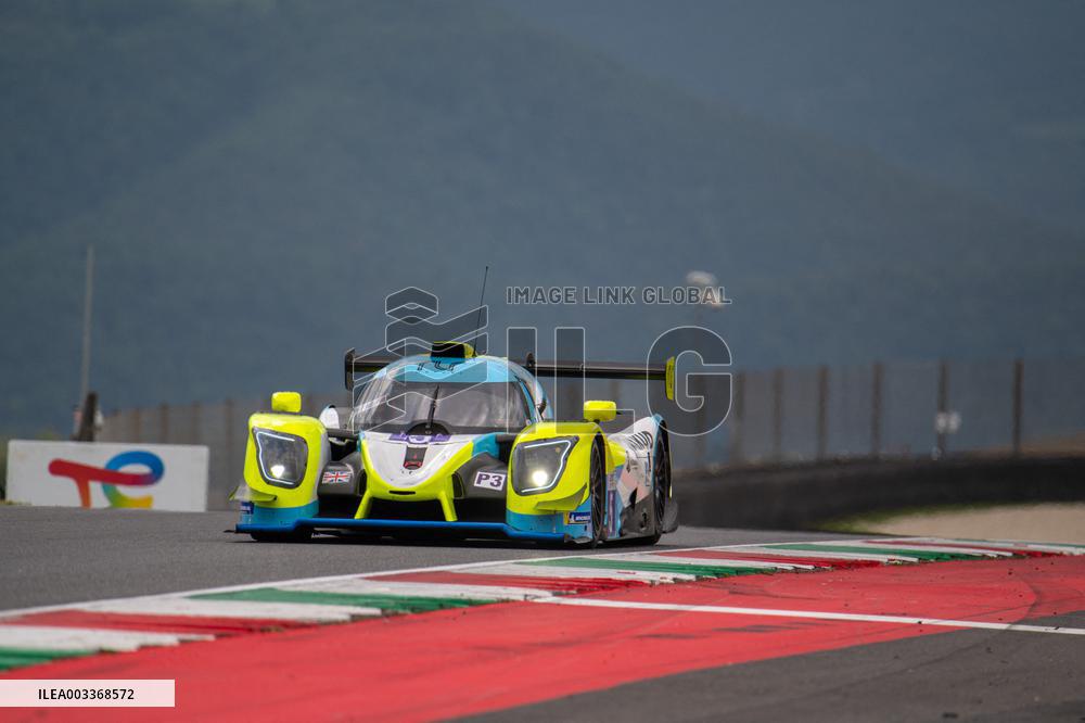 MOTORI - Endurance - ELMS - 4 Hours of Mugello