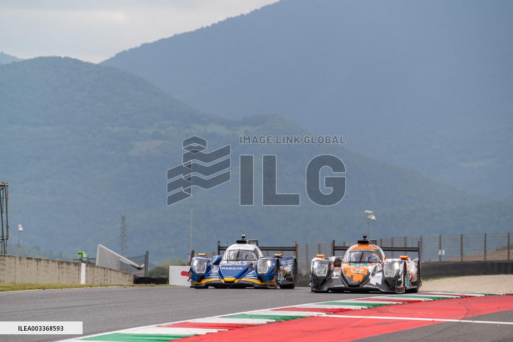 MOTORI - Endurance - ELMS - 4 Hours of Mugello