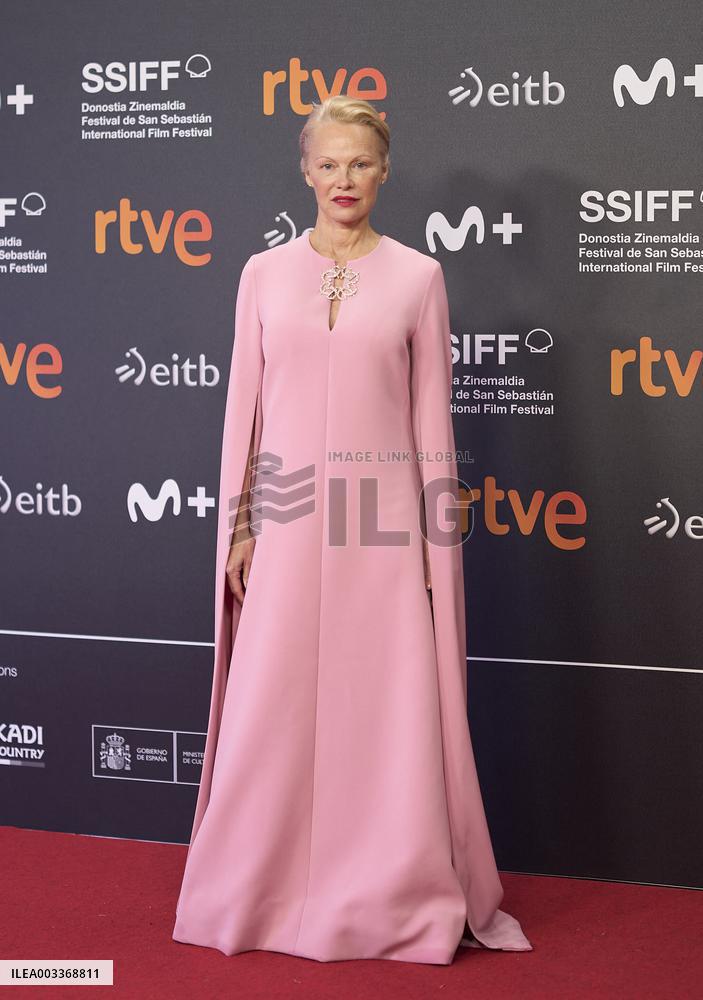 San Sebastian - The Last Showgirl Photocall