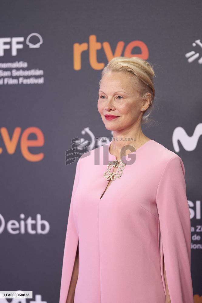 San Sebastian - The Last Showgirl Photocall