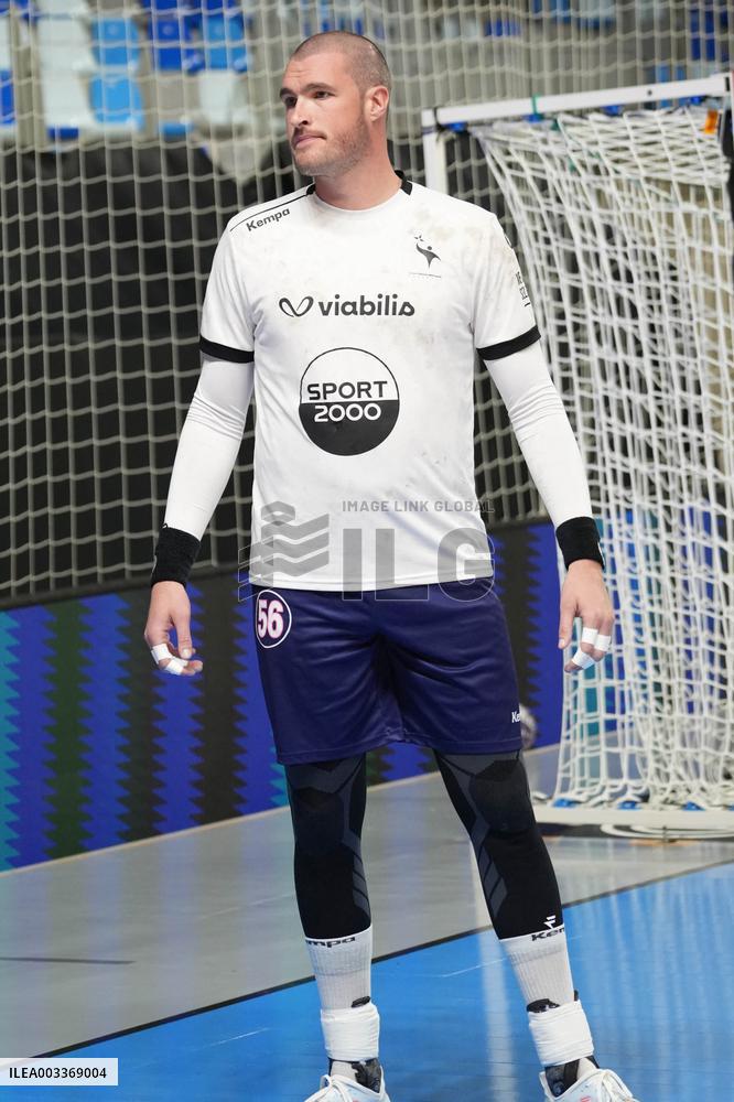 Handball - French Champ - Cesson Rennes vs Istres