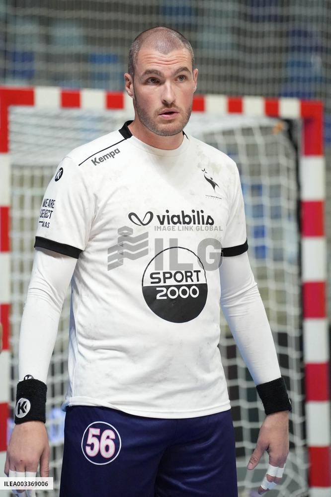 Handball - French Champ - Cesson Rennes vs Istres