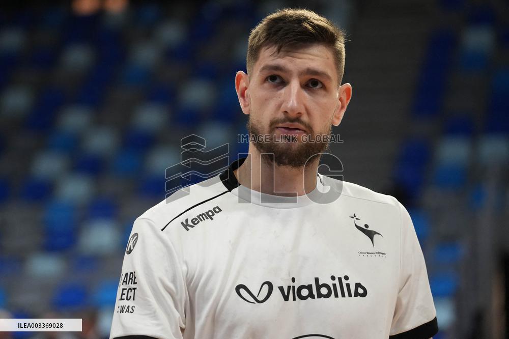 Handball - French Champ - Cesson Rennes vs Istres