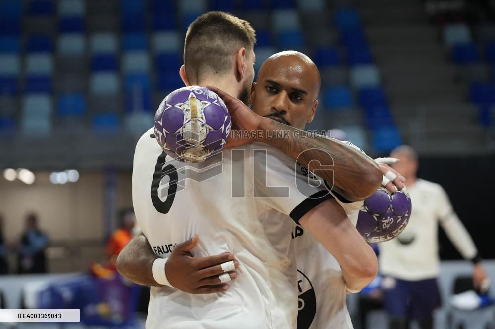 Handball - French Champ - Cesson Rennes vs Istres