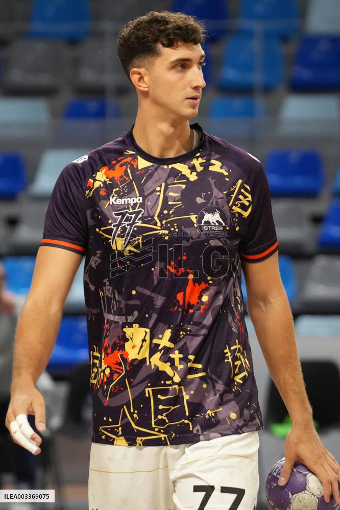 Handball - French Champ - Cesson Rennes vs Istres